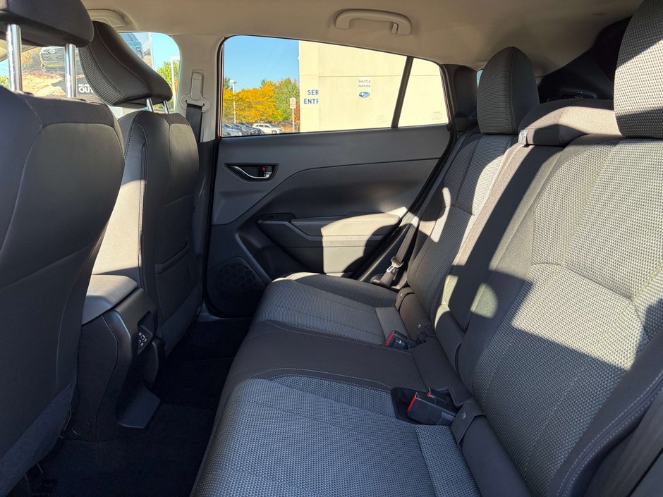 2024 Subaru CROSSTREK TOURING CLEAN CARFAX | ONE OWNER | FULL DEALER SERVICE