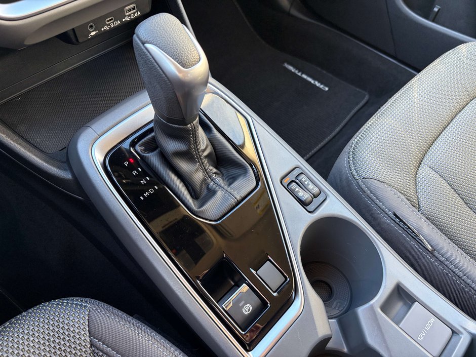 2024 Subaru CROSSTREK TOURING CLEAN CARFAX | ONE OWNER | FULL DEALER SERVICE