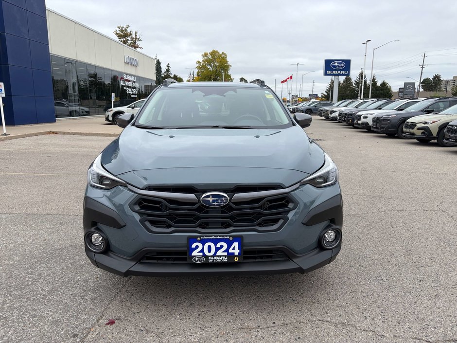 2024 Subaru CROSSTREK LIMITED ONE OWNER | CLEAN CARFAX | FULL DEALER SERVICE