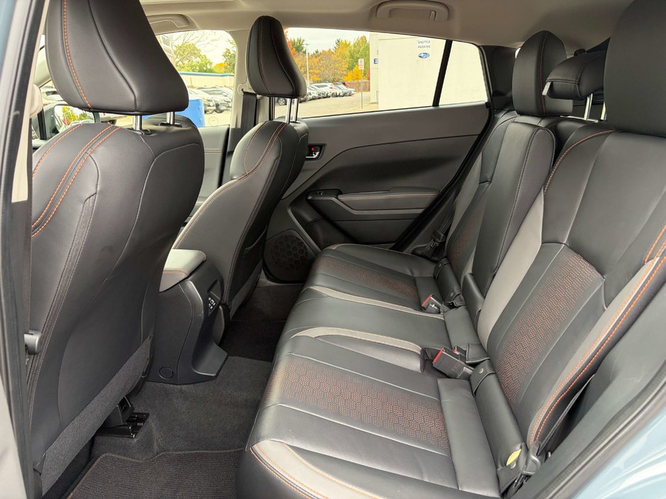 2024 Subaru CROSSTREK LIMITED ONE OWNER | CLEAN CARFAX | FULL DEALER SERVICE