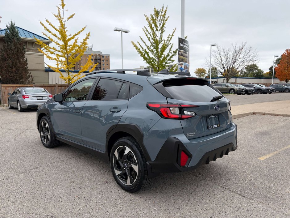 2024 Subaru CROSSTREK LIMITED ONE OWNER | CLEAN CARFAX | FULL DEALER SERVICE