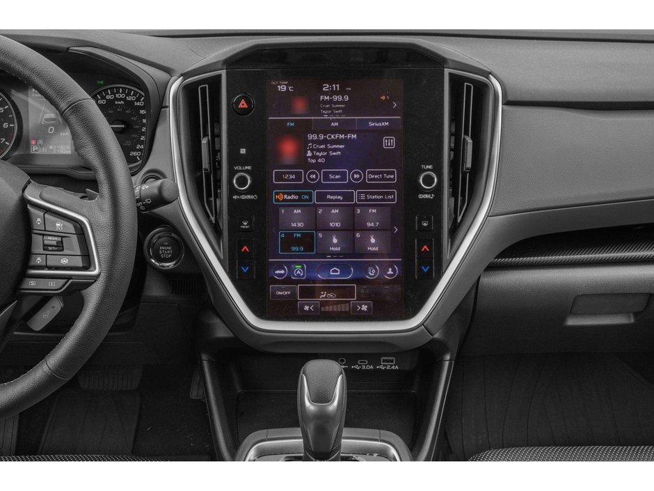 2024 Subaru CROSSTREK TOURING CLEAN CARFAX | ONE OWNER | AWD | EYESIGHT | CARPLAY | HEATED SEATS | HEATED STEERING WHEEL |
