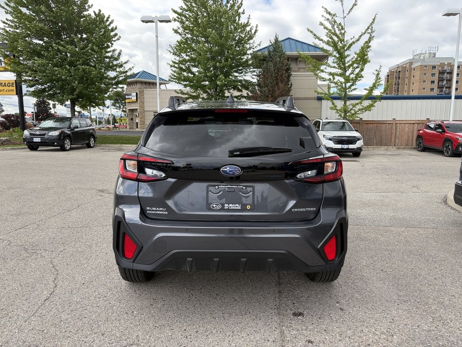 2025 Subaru CROSSTREK ONYX CVT ONE OWNER | CLEAN CARFAX | FULL SERVICE HISTORY