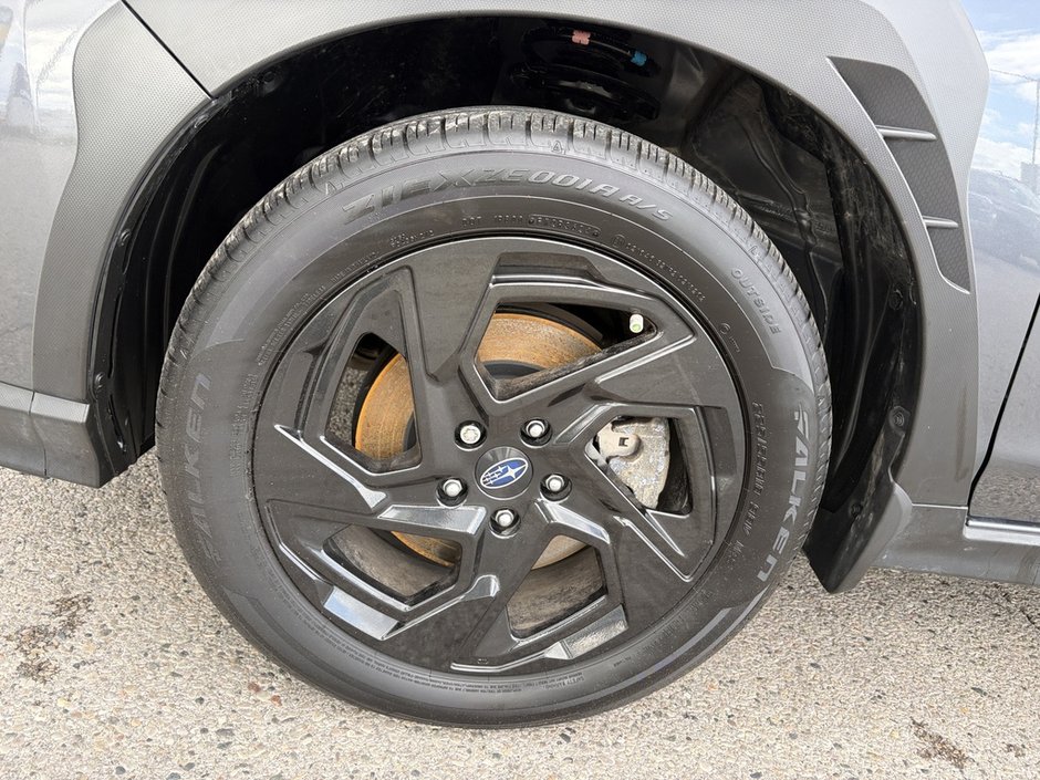 2025 Subaru CROSSTREK ONYX CVT ONE OWNER | CLEAN CARFAX | FULL SERVICE HISTORY