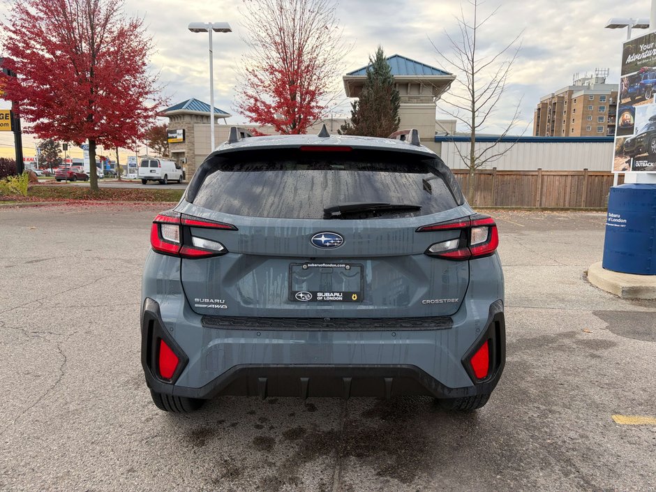 2025 Subaru CROSSTREK LIMITED ONE OWNER | CLEAN CARFAX | AWD | LEATHER SEATS | SUNROOF | HEATED SEATS | CARPLAY