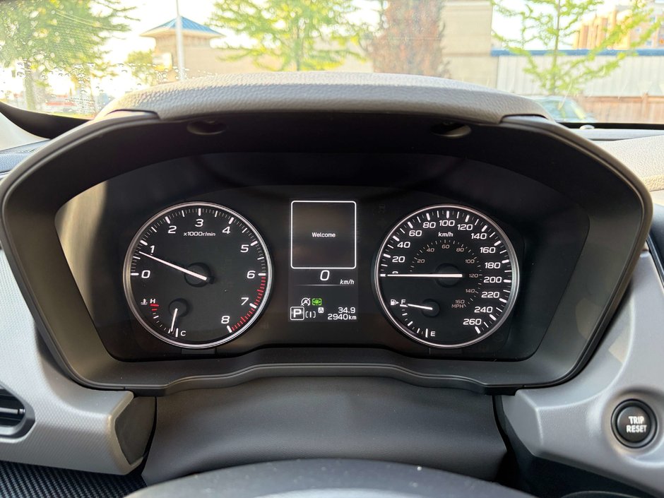2026 Subaru CROSSTREK LIMITED PERFECT CONDITION | ONE OWNER | CLEAN CARFAX | DEALER SERVICED