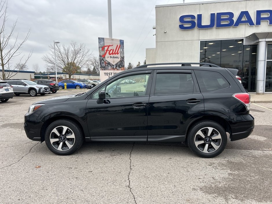 2018 Subaru Forester TOURING Worth Seeing!