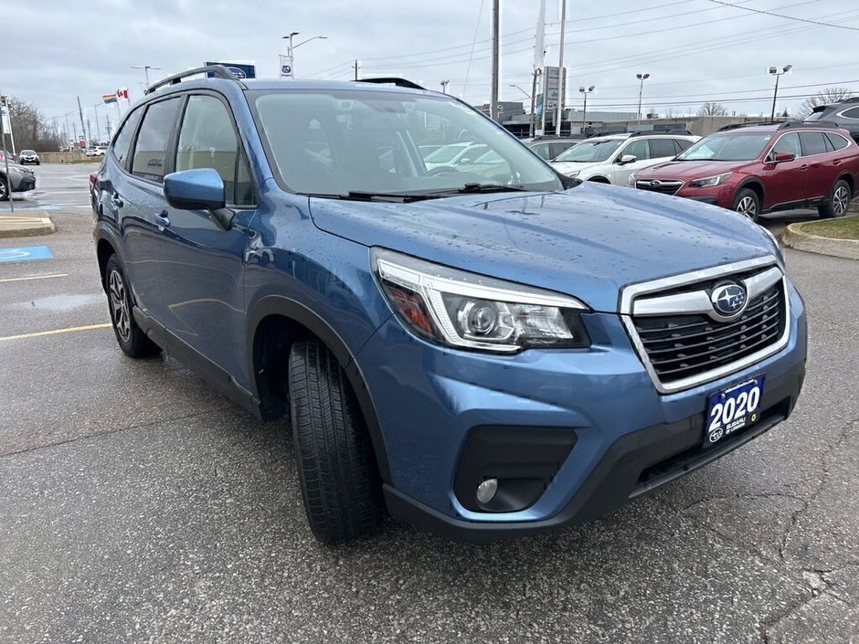 2020 Subaru Forester Touring 