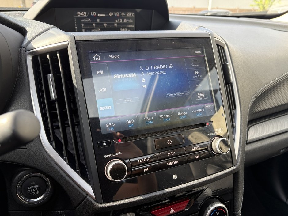 2020 Subaru FORESTER LIMITED ONE OWNER | CLEAN CARFAX | LOW MILEAGE | 2.5L SUBARU BOXER® ENGINE | AWD | EYESIGHT | CARPLAY |