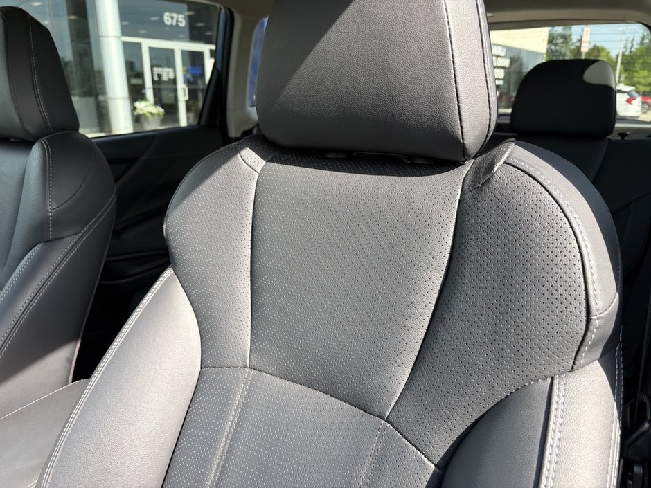 2020 Subaru FORESTER LIMITED ONE OWNER | CLEAN CARFAX | LOW MILEAGE | 2.5L SUBARU BOXER® ENGINE | AWD | EYESIGHT | CARPLAY |