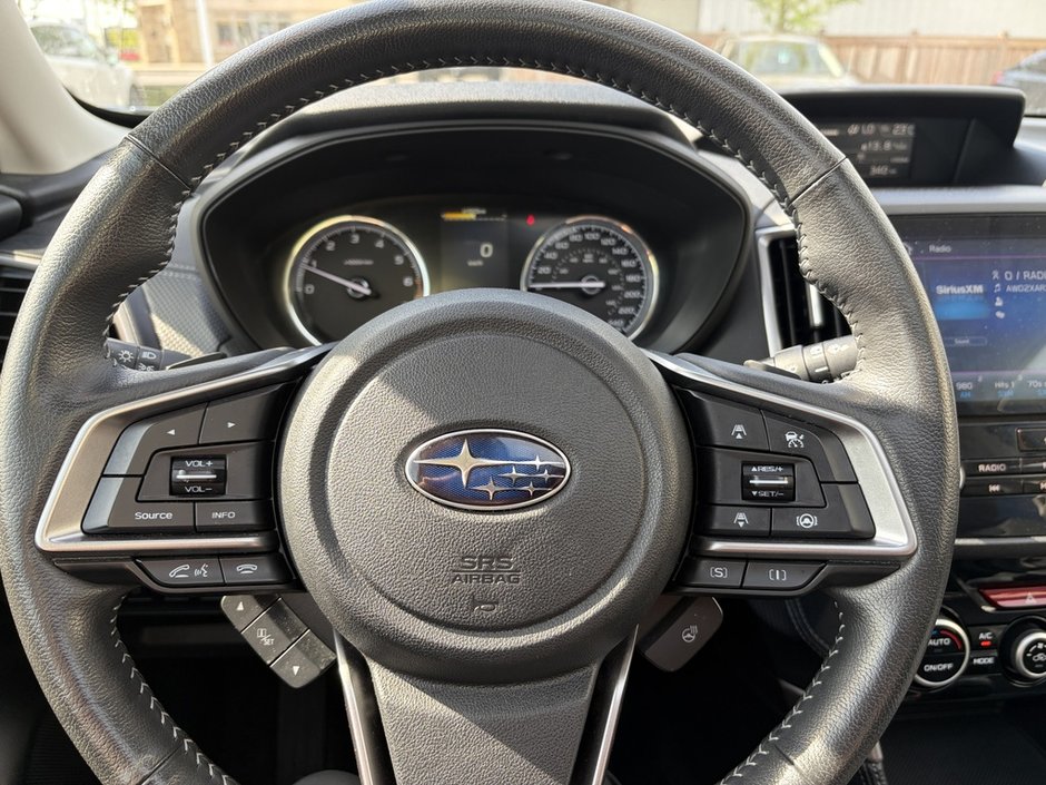 2020 Subaru FORESTER LIMITED ONE OWNER | CLEAN CARFAX | LOW MILEAGE | 2.5L SUBARU BOXER® ENGINE | AWD | EYESIGHT | CARPLAY |