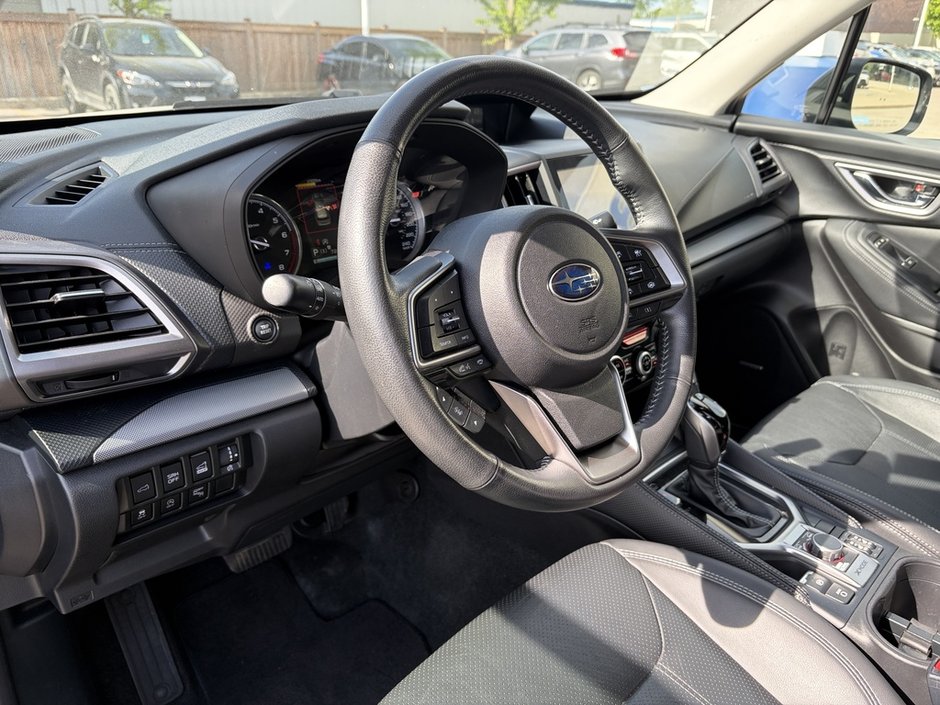 2020 Subaru FORESTER LIMITED ONE OWNER | CLEAN CARFAX | LOW MILEAGE | 2.5L SUBARU BOXER® ENGINE | AWD | EYESIGHT | CARPLAY |