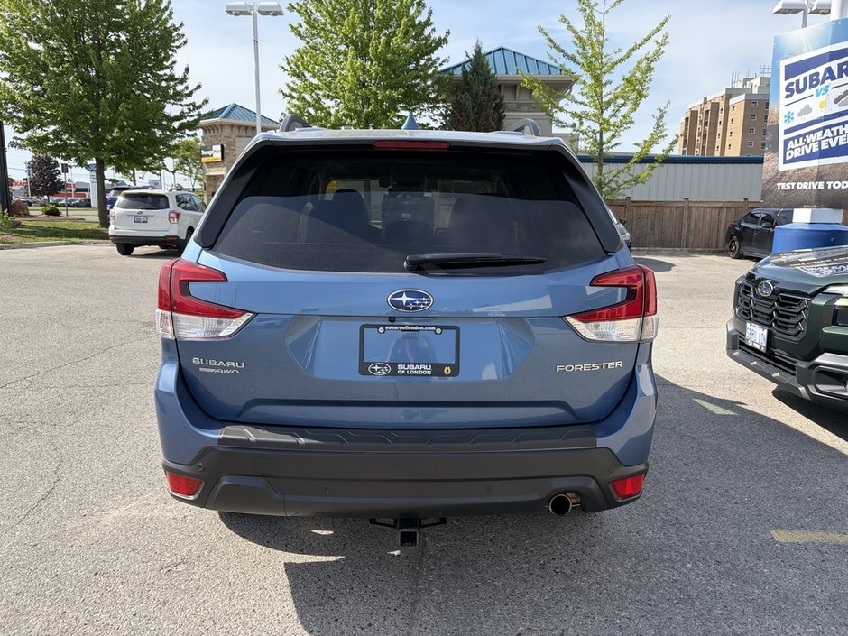 2020 Subaru FORESTER LIMITED ONE OWNER | CLEAN CARFAX | LOW MILEAGE | 2.5L SUBARU BOXER® ENGINE | AWD | EYESIGHT | CARPLAY |