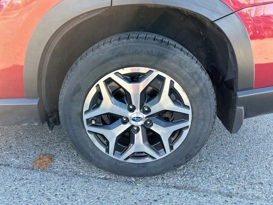 2021 Subaru Forester TOURING 