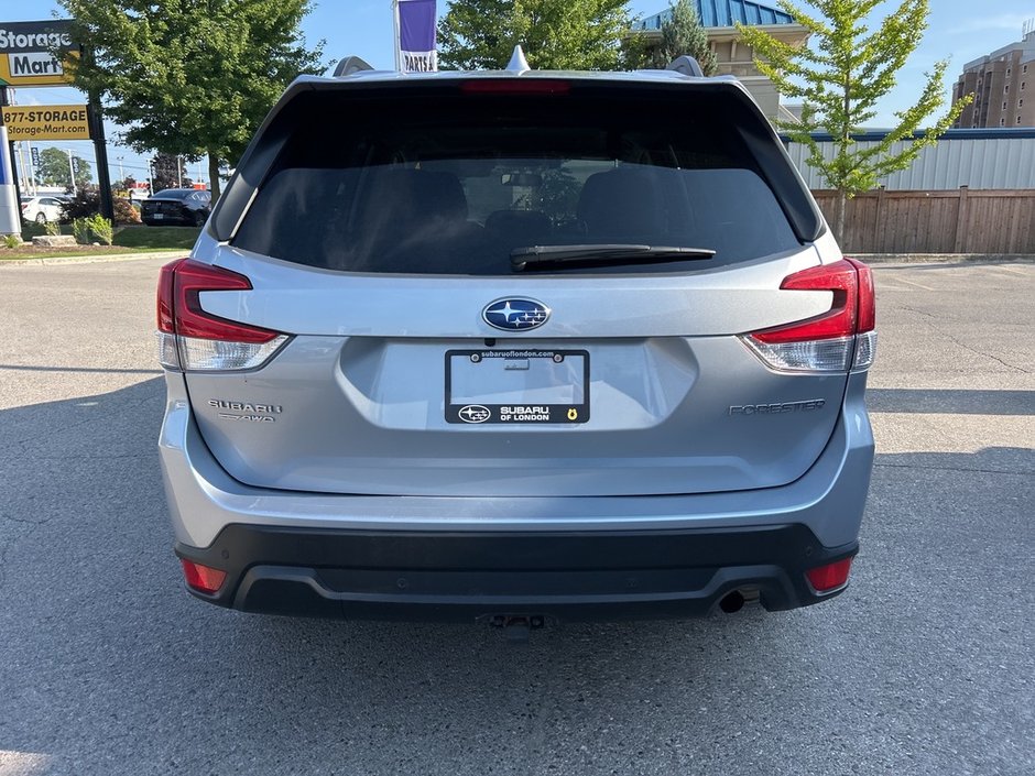 2021 Subaru Forester TOURING NO ACCIDENTS | ONE OWNER | NEW TIRES | NEW FT BRAKES | SUNROOF | POWER TAILGATE | EYESIGHT | AWD