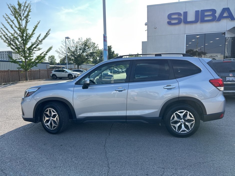 2021 Subaru Forester TOURING NO ACCIDENTS | ONE OWNER | NEW TIRES | NEW FT BRAKES | SUNROOF | POWER TAILGATE | EYESIGHT | AWD