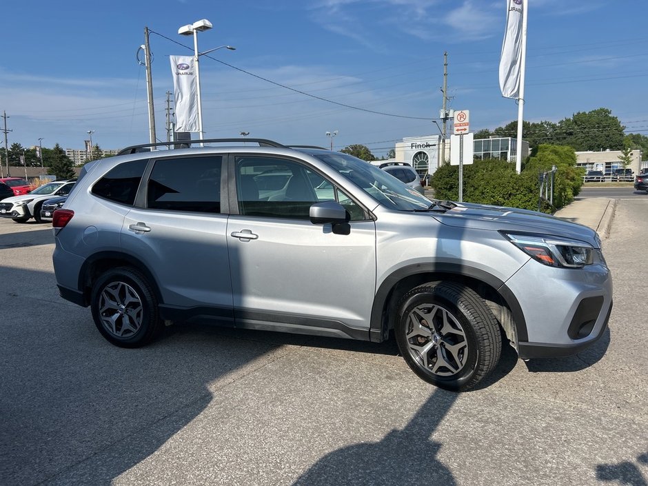 2021 Subaru Forester TOURING NO ACCIDENTS | ONE OWNER | NEW TIRES | NEW FT BRAKES | SUNROOF | POWER TAILGATE | EYESIGHT | AWD