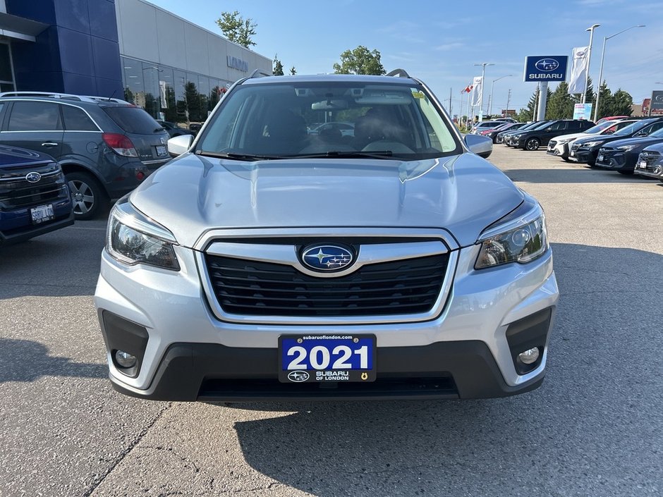 2021 Subaru Forester TOURING NO ACCIDENTS | ONE OWNER | NEW TIRES | NEW FT BRAKES | SUNROOF | POWER TAILGATE | EYESIGHT | AWD