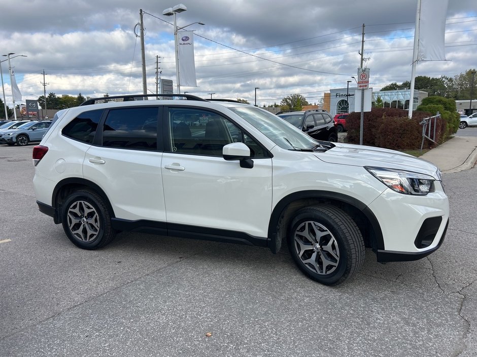 2021 Subaru FORESTER TOURING SUNROOF | HEATED SEATS | HEATED STEERING WHEEL | POWER LIFTGATE | AWD