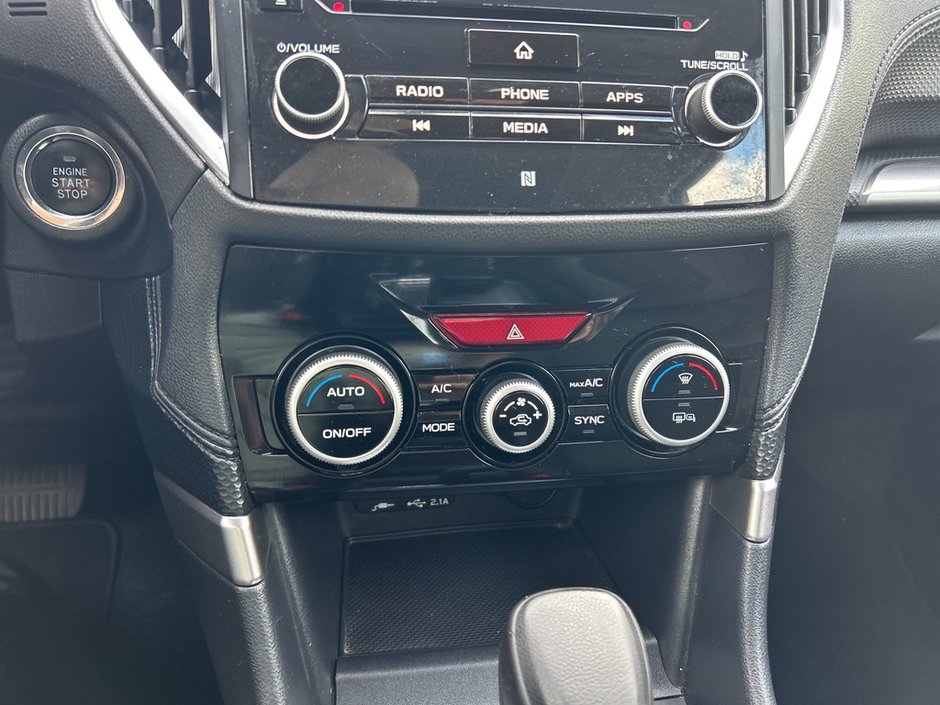 2021 Subaru FORESTER TOURING SUNROOF | HEATED SEATS | HEATED STEERING WHEEL | POWER LIFTGATE | AWD
