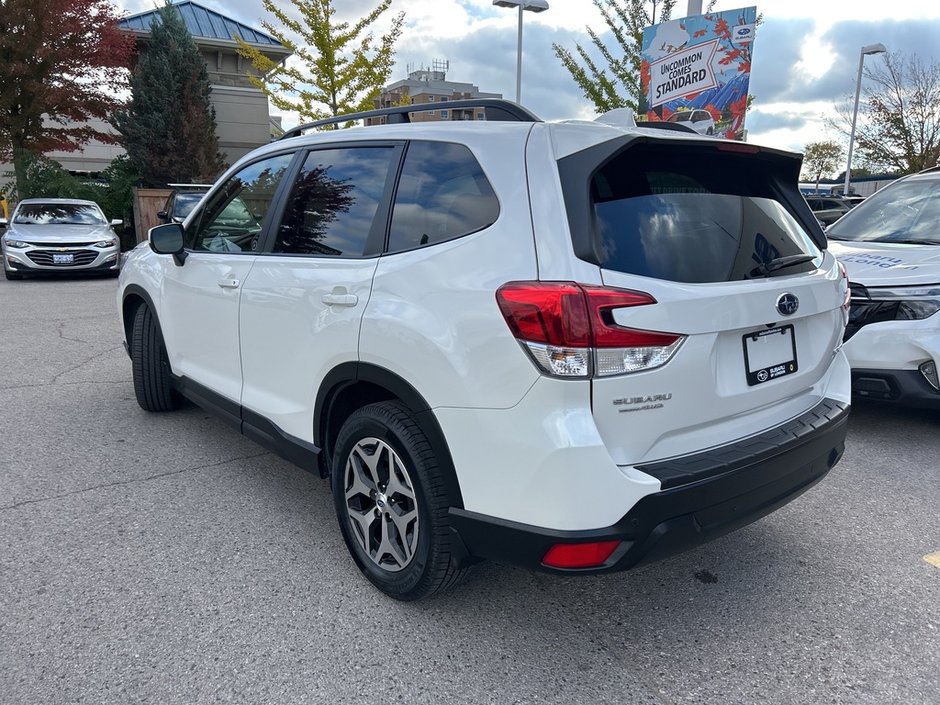 2021 Subaru FORESTER TOURING SUNROOF | HEATED SEATS | HEATED STEERING WHEEL | POWER LIFTGATE | AWD