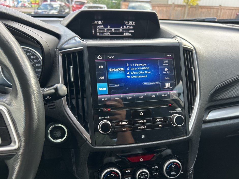 2021 Subaru FORESTER TOURING SUNROOF | HEATED SEATS | HEATED STEERING WHEEL | POWER LIFTGATE | AWD