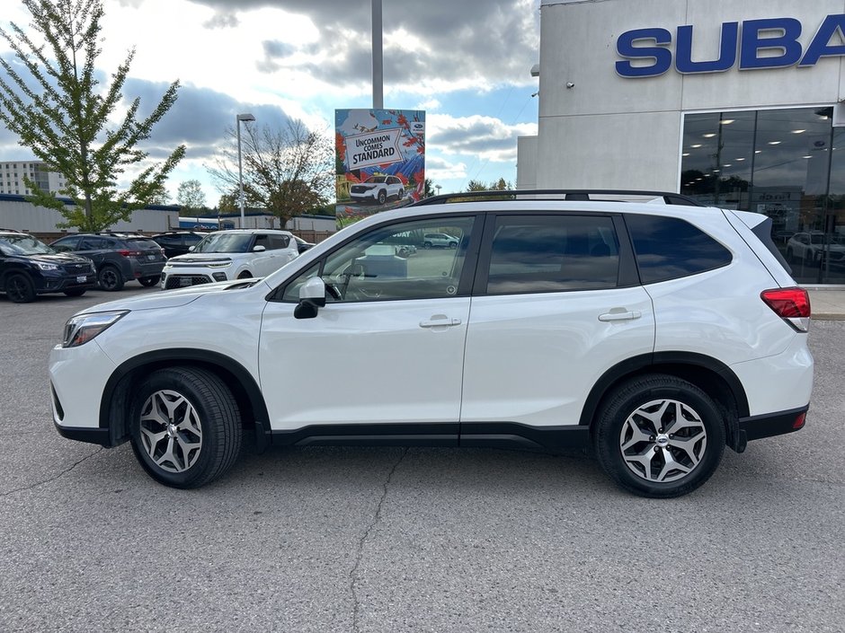 2021 Subaru FORESTER TOURING SUNROOF | HEATED SEATS | HEATED STEERING WHEEL | POWER LIFTGATE | AWD