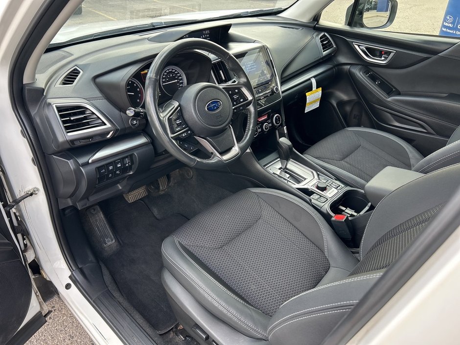 2021 Subaru FORESTER TOURING SUNROOF | HEATED SEATS | HEATED STEERING WHEEL | POWER LIFTGATE | AWD