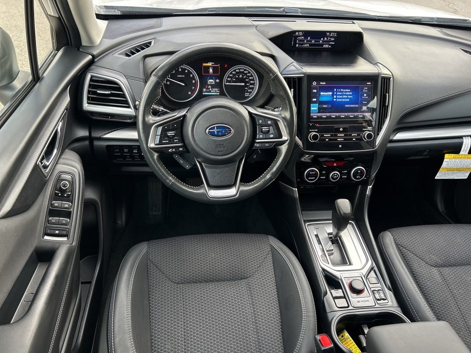 2021 Subaru FORESTER TOURING SUNROOF | HEATED SEATS | HEATED STEERING WHEEL | POWER LIFTGATE | AWD