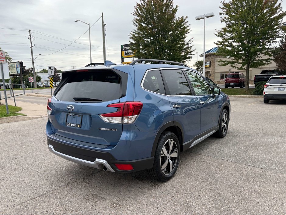 2021 Subaru FORESTER PREMIER BACK TO SCHOOL PRE OWNED SALE