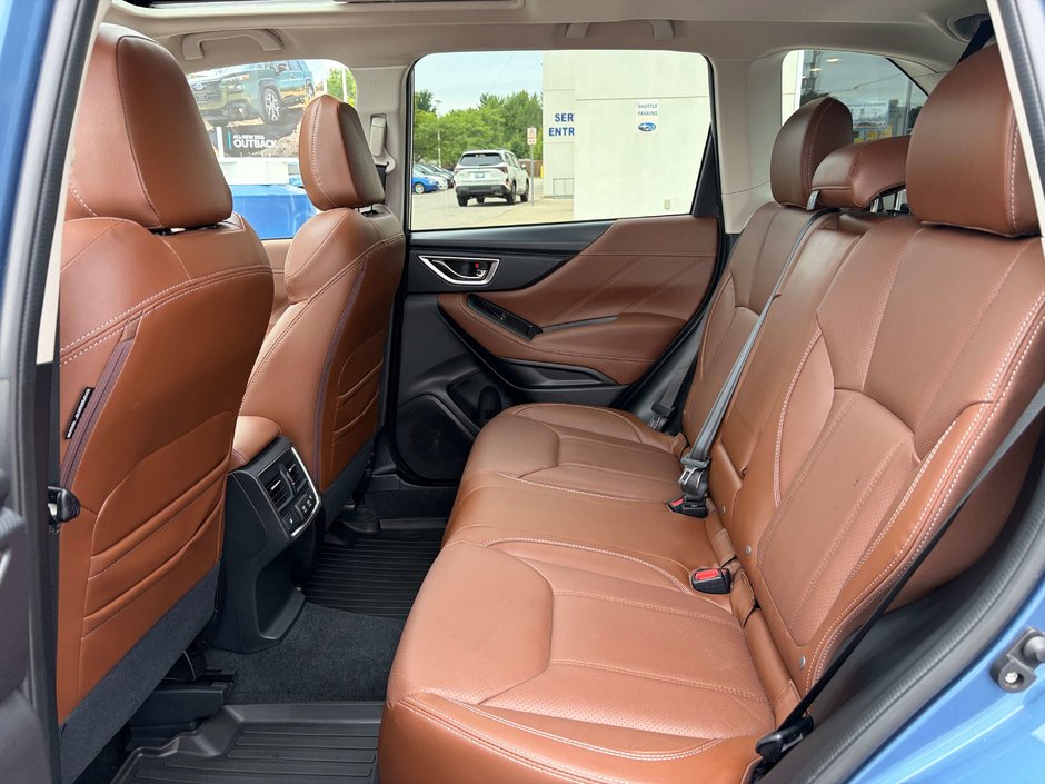 2021 Subaru FORESTER PREMIER BACK TO SCHOOL PRE OWNED SALE