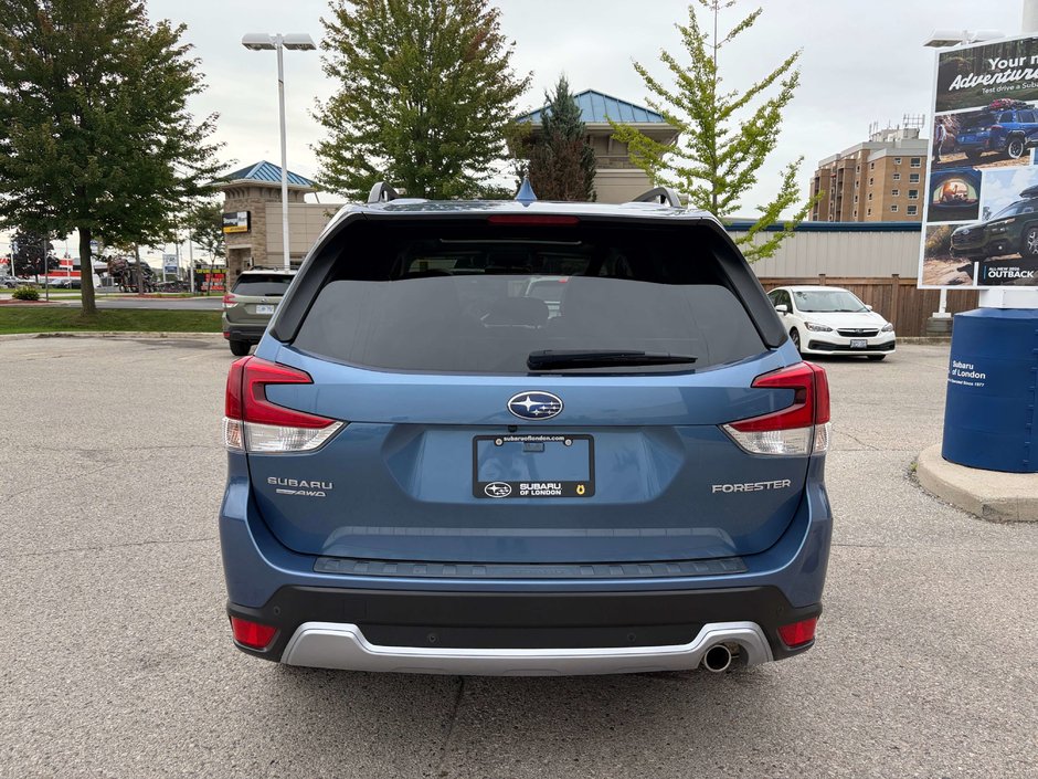 2021 Subaru FORESTER PREMIER BACK TO SCHOOL PRE OWNED SALE