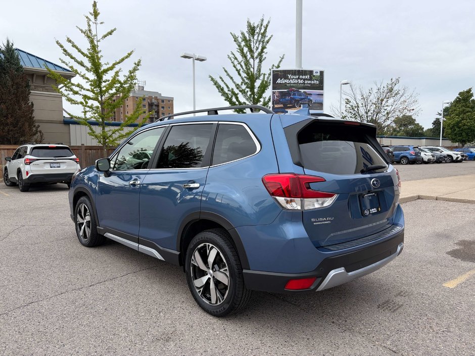 2021 Subaru FORESTER PREMIER BACK TO SCHOOL PRE OWNED SALE
