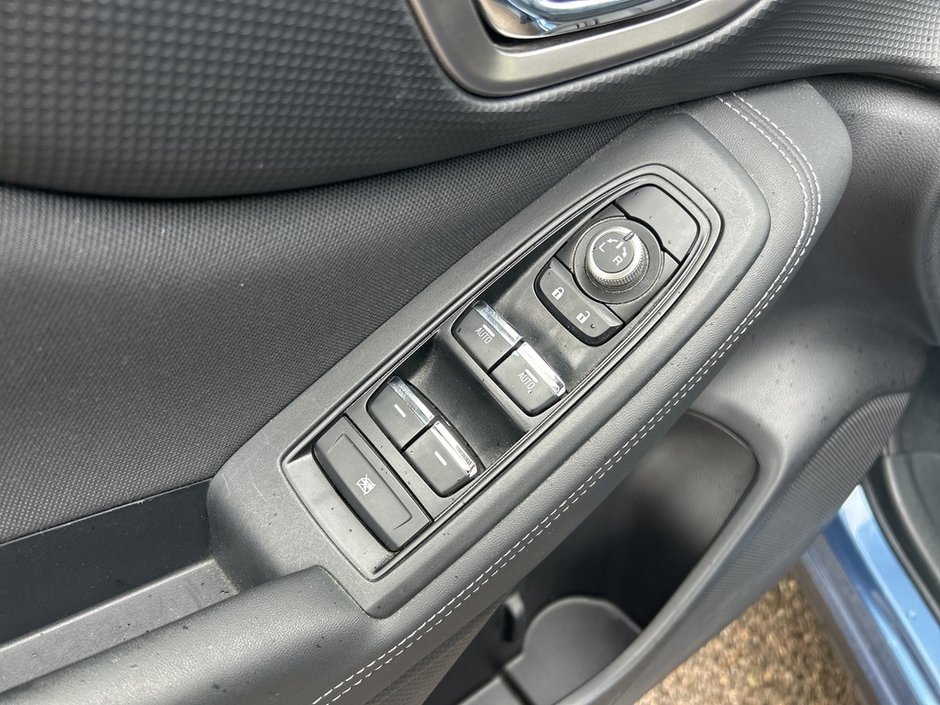 2022 Subaru Forester CONVENIENCE 182 HP | AWD | EYESIGHT SAFETY | AUTO | AIR
