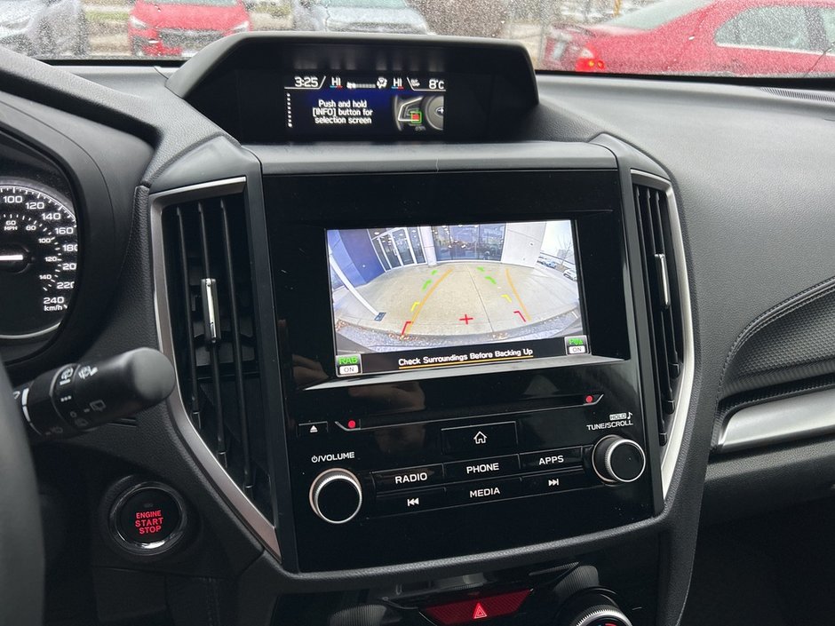 2022 Subaru FORESTER CONVENIENCE CLEAN CARFAX | CARPLAY | AWD | EYESIGHT | HEATED SEATS | X-MODE | 17