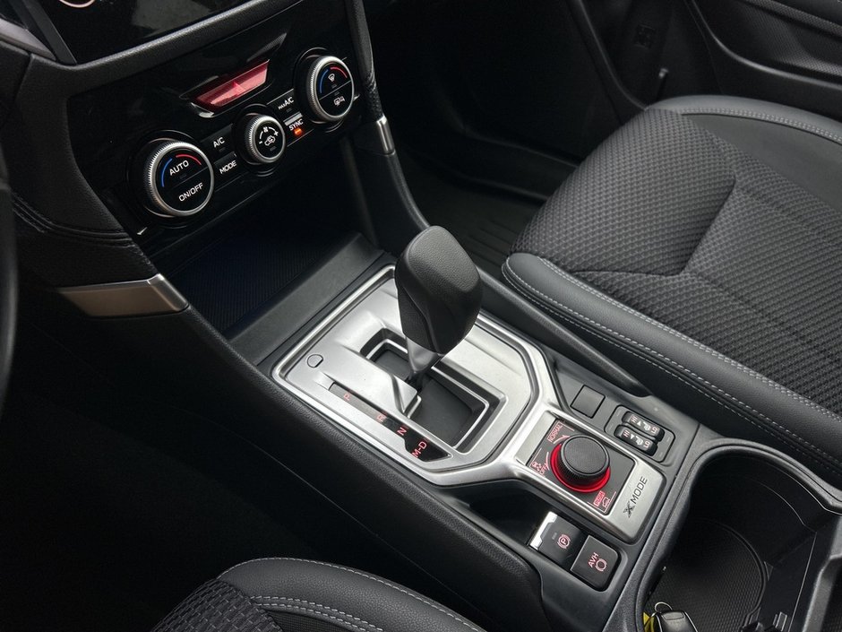 2022 Subaru FORESTER CONVENIENCE CLEAN CARFAX | CARPLAY | AWD | EYESIGHT | HEATED SEATS | X-MODE | 17