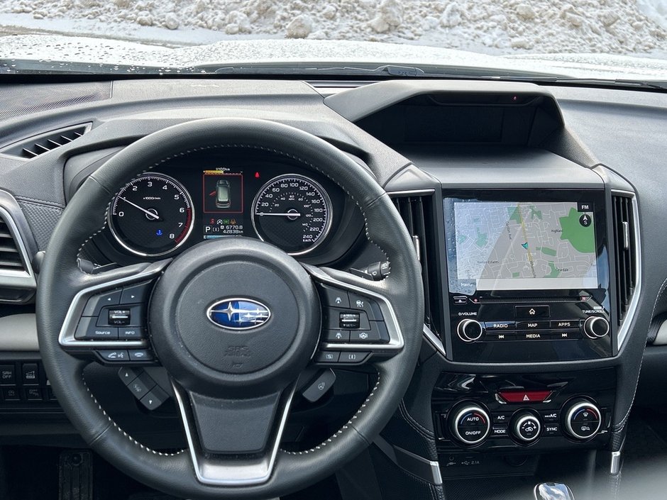 2023 Subaru FORESTER LIMITED LOW MILEAGE | CLEAN CARFAX | DEALER MAINTAINED | AWD | X-MODE® | CARPLAY | HARMAN KARDON® |