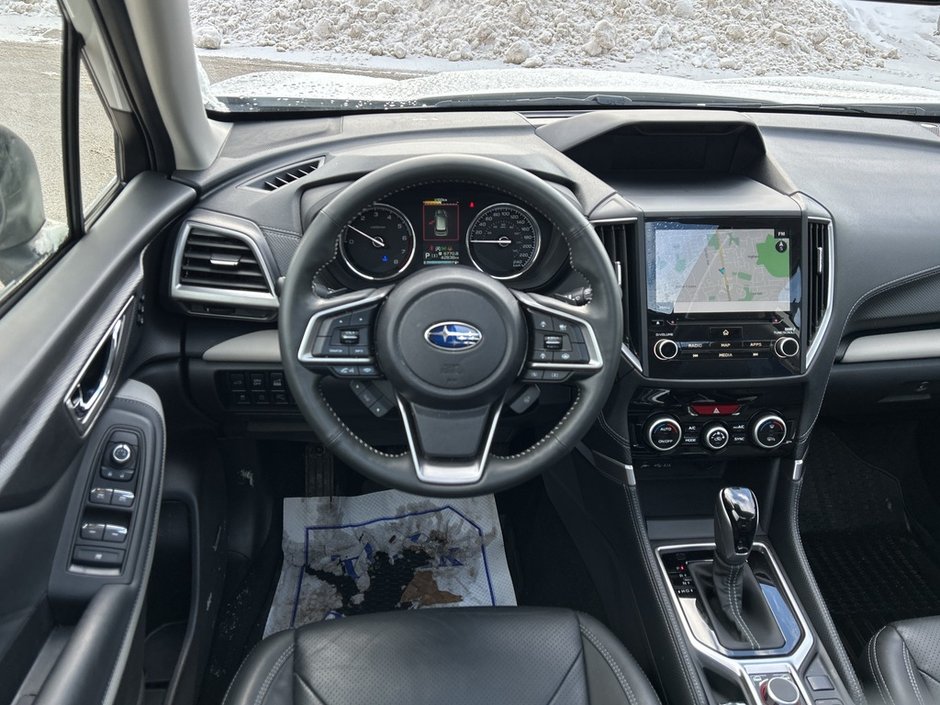 2023 Subaru FORESTER LIMITED LOW MILEAGE | CLEAN CARFAX | DEALER MAINTAINED | AWD | X-MODE® | CARPLAY | HARMAN KARDON® |