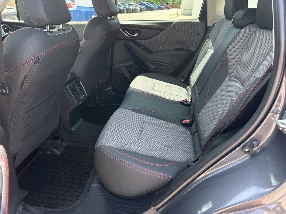 2024 Subaru Forester SPORT LOW MILEAGE! ONE OWNER | LEASE RETURN | NO ACCIDENTS | HEATED SEATS | SUNROOF | EYESIGHT | AWD