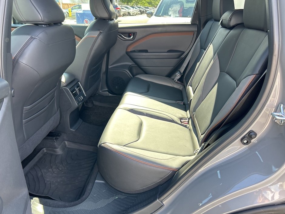 2025 Subaru Forester SPORT LIFE STYLE CHANGE | ONE OWNER | CLEAN CARFAX | RARE FIND