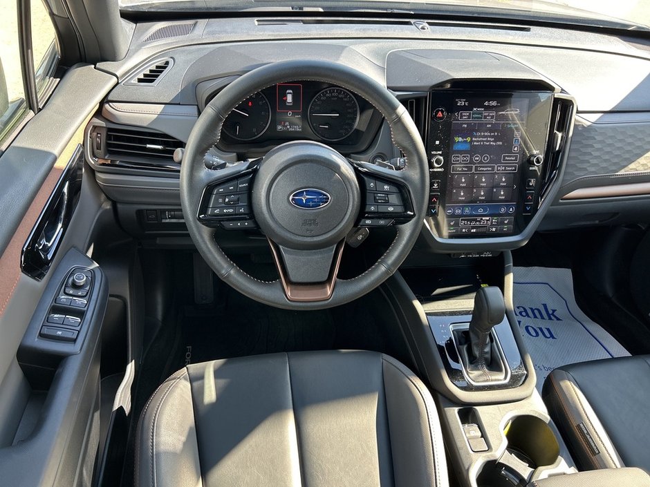 2025 Subaru Forester SPORT LIFE STYLE CHANGE | ONE OWNER | CLEAN CARFAX | RARE FIND