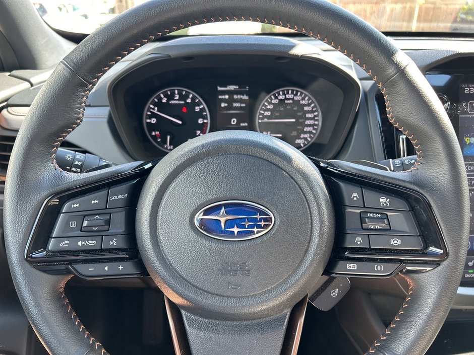 2025 Subaru Forester SPORT LIFE STYLE CHANGE | ONE OWNER | CLEAN CARFAX | RARE FIND