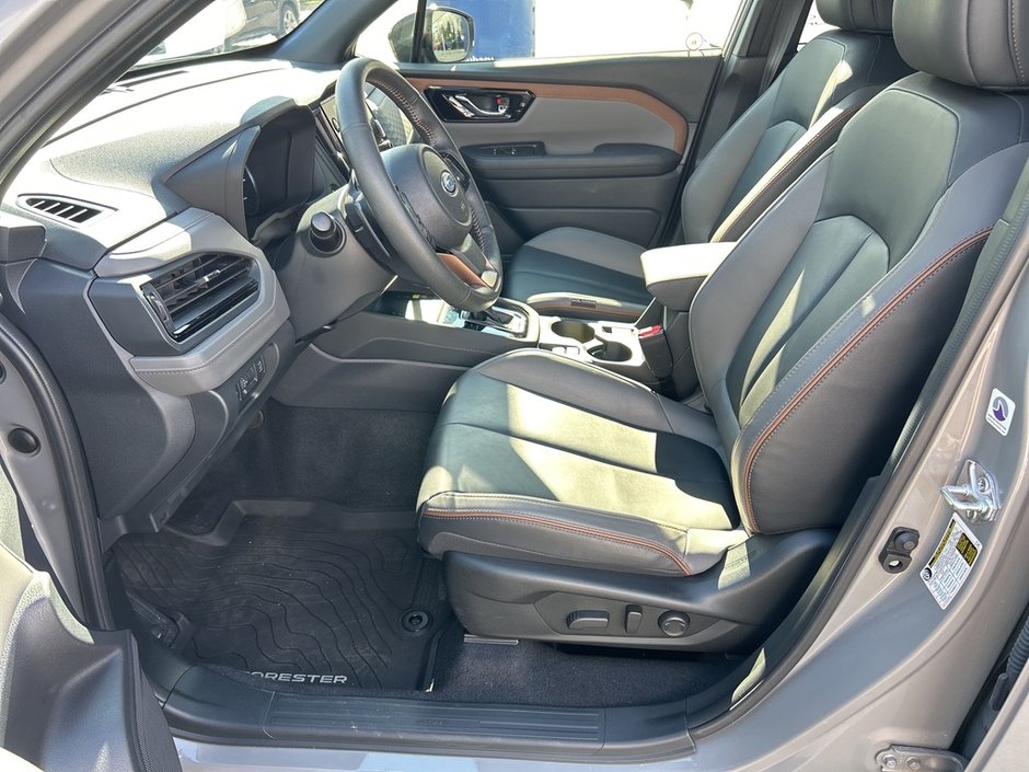 2025 Subaru Forester SPORT LIFE STYLE CHANGE | ONE OWNER | CLEAN CARFAX | RARE FIND
