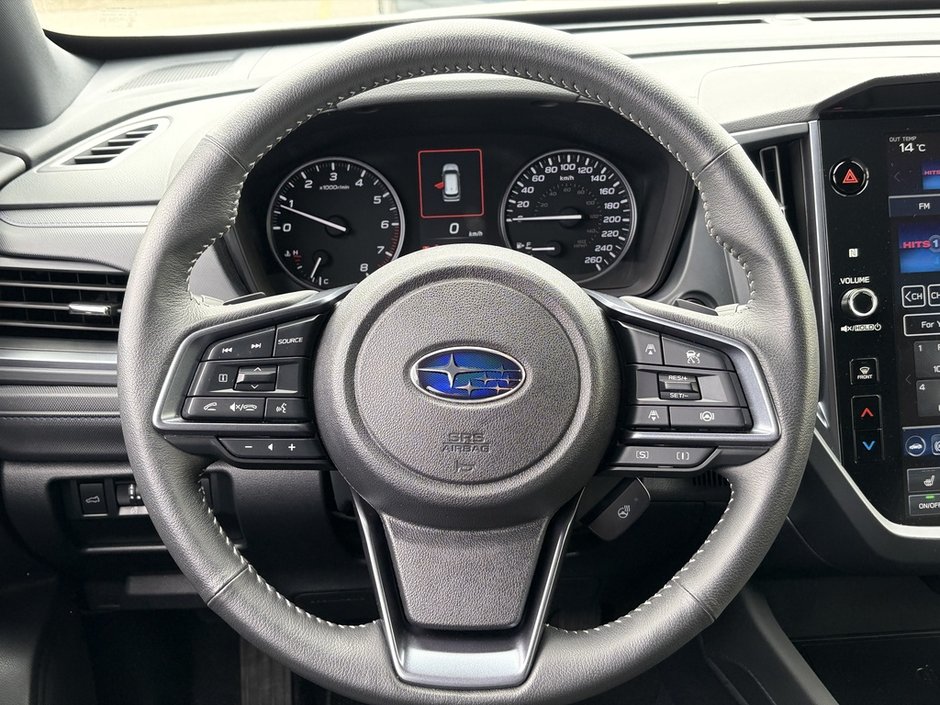 2025 Subaru FORESTER LIMITED ONE OWNER | CLEAN CARFAX | LOW MILEAGE | AWD | EYESIGHT | SUNROOF | CARPLAY | HEATED SEATS