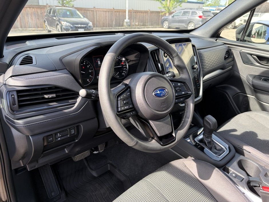 2025 Subaru FORESTER TOURING CLEAN CARFAX | ONE OWNER | TWO SETS OF TIRES | AWD | EYESIGHT | SUNROOF | CARPLAY | HEATED SEATS |