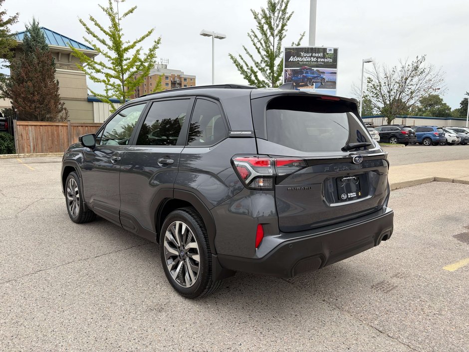 2025 Subaru FORESTER PREMIER CLEAN CARFAX | ONE OWNER | DEALER SERVICED