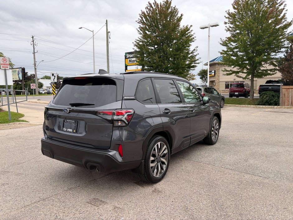 2025 Subaru FORESTER PREMIER CLEAN CARFAX | ONE OWNER | DEALER SERVICED