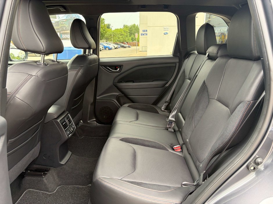 2025 Subaru FORESTER PREMIER CLEAN CARFAX | ONE OWNER | DEALER SERVICED