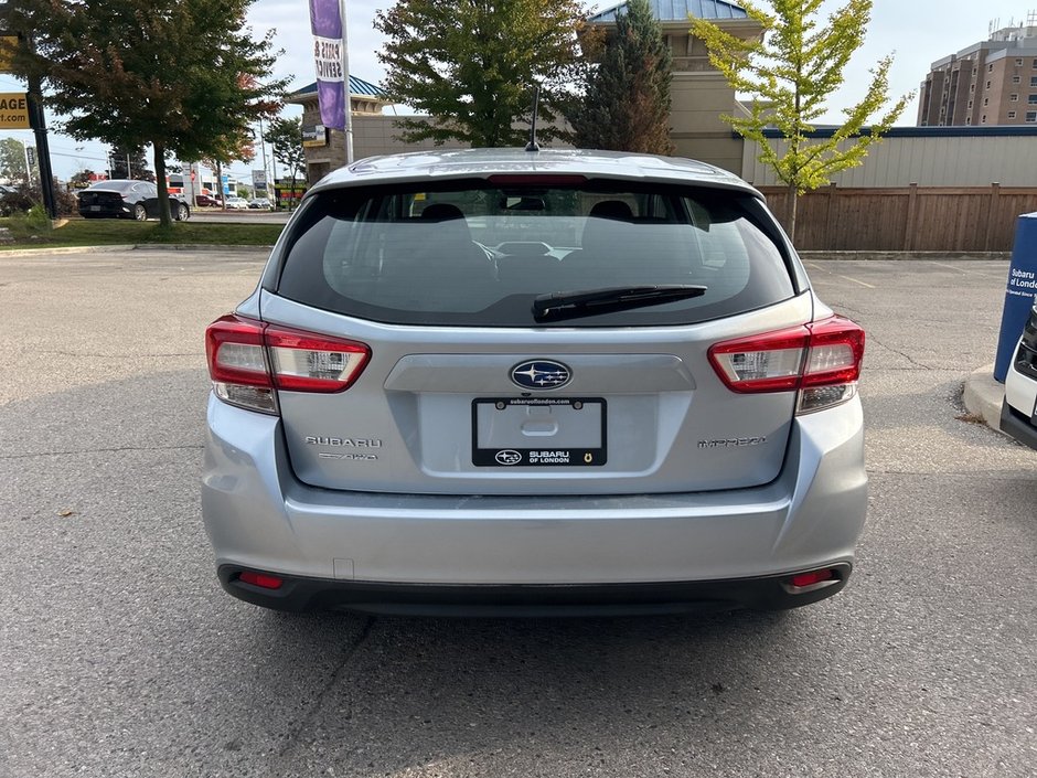 2019 Subaru IMPREZA CONVENIENCE AWD | BOXER ENGINE | APPLE CARPLAY | BACKUP CAMERA | INDEPENDENT SUSPENSION