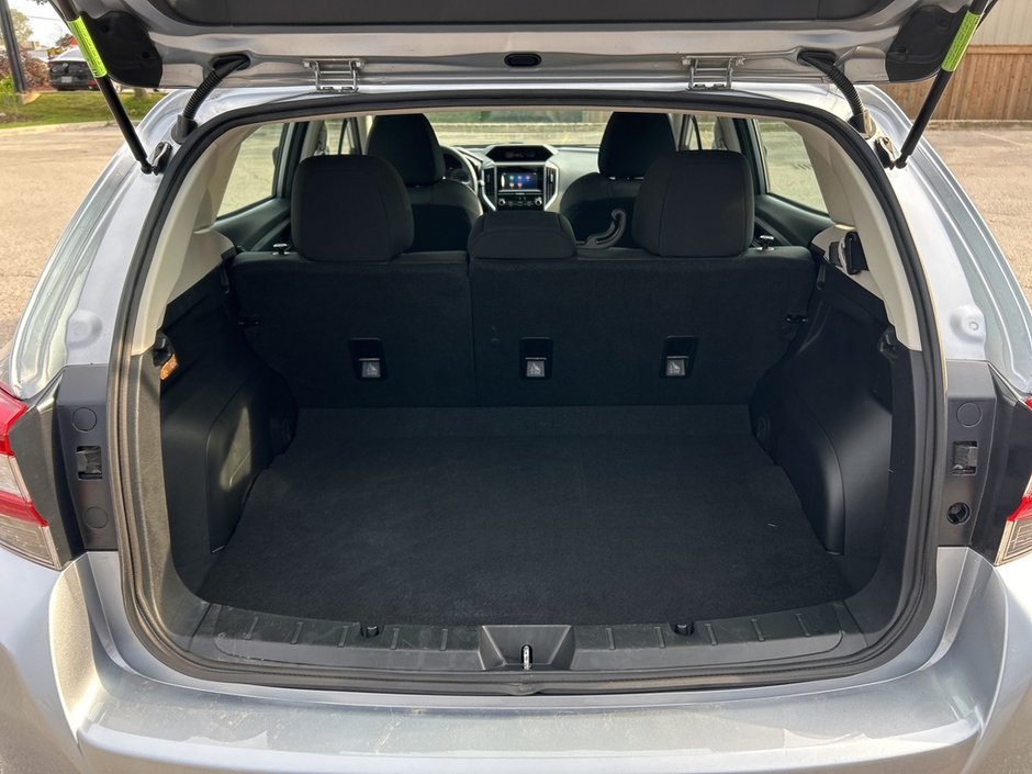 2019 Subaru IMPREZA CONVENIENCE AWD | BOXER ENGINE | APPLE CARPLAY | BACKUP CAMERA | INDEPENDENT SUSPENSION